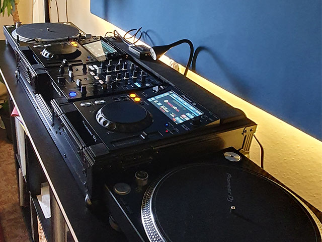 Beatheim DJ Academy Studios